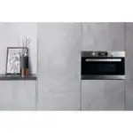 Hotpoint Klasse 3 MD 344 IX H Inbouwmagnetron - Roestvrij staal - Afbeelding 4