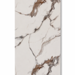 PVC Wandpaneel 8038A Zandgoud Marmer Matt 260x120x0,3cm