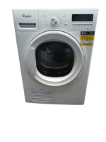 Whirlpool HDLX 80410 Condensdroger 8kg - Afbeelding 2