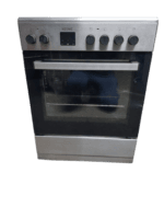 Koenic KFC 22416 Gasfornuis RVS 60cm - Afbeelding 2