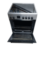 Koenic KFC 22416 Gasfornuis RVS 60cm - Afbeelding 3