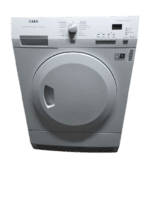AEG T65770IH Warmtepompdroger 7kg - Afbeelding 2