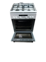 Siemens HR745225N Gas-Elektrisch Fornuis 4 branders Wit - Afbeelding 4