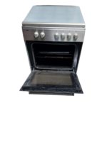 ETNA 1667VRVS Gas-Elektrisch Fornuis 60cm 4 Branders RVS - Afbeelding 5