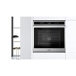 Whirlpool oven W6OM44S1H - Inbouw oven 73liter