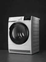AEG TR738D4B 7000 SensiDry Warmtepompdroger – 8 kg – Energieklasse D – Wit - Afbeelding 2