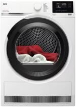 AEG TR738D4B 7000 SensiDry Warmtepompdroger – 8 kg – Energieklasse D – Wit