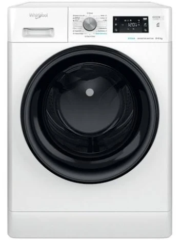 download (1) Whirlpool FFD9448BSEVNL Wasmachine 1400toeren 9kg - Afbeelding 1