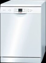 BOSCH SMS40M42EU Vrijstaande vaatwasser 12 Couverts 60cm