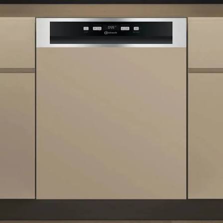 images (1) B keus Inbouw vaatwasser Bauknecht BOB D641A X 60cm - Afbeelding 1