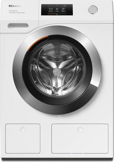 0-1-1_0_images-4-2 Miele wasmachine WER875 WPS 1600toeren 9kg - Afbeelding 1