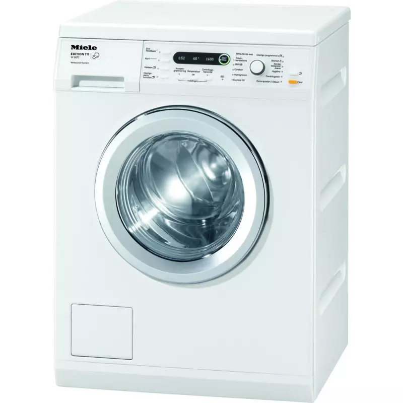 MIELE W5843 Wasmachine 8KG 1600Toeren