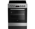 Beko FSM67320GXS – Keramisch Fornuis 60 cm RVS