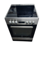 Beko FSM67320GXS - Keramisch Fornuis 60 cm RVS - Afbeelding 2