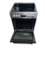Beko FSM67320GXS - Keramisch Fornuis 60 cm RVS - Afbeelding 3