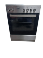 Fitelli FK6001RVS Keramisch Fornuis RVS 60CM - Afbeelding 3