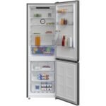 Beko B5RCNA345HG1 Koel-vriescombinatie 301L No Frost – Titanium - Afbeelding 2