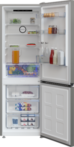 Beko B5RCNA345HG1 Koel-vriescombinatie 301L No Frost – Titanium - Afbeelding 6