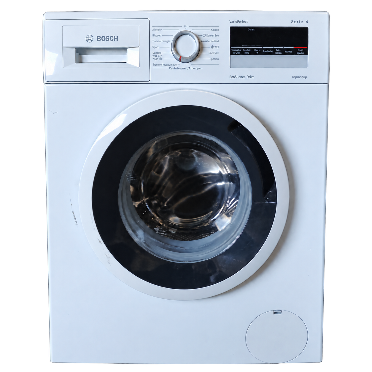 Bosch Serie 4 WAN28201NL Wasmachine – 7 kg, 1400 toeren