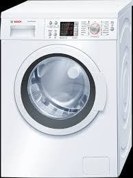 Bosch WAQ284S0GB – Wasmachine, 8 kg, 1400 toeren