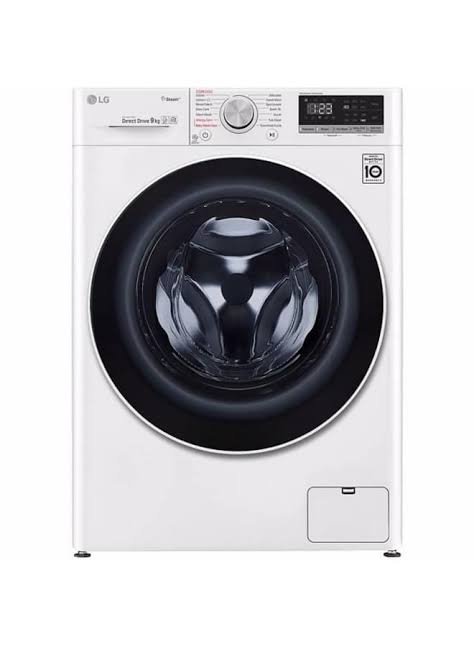 LG Wasmachine F4WN509S0 9kg 1400toeren