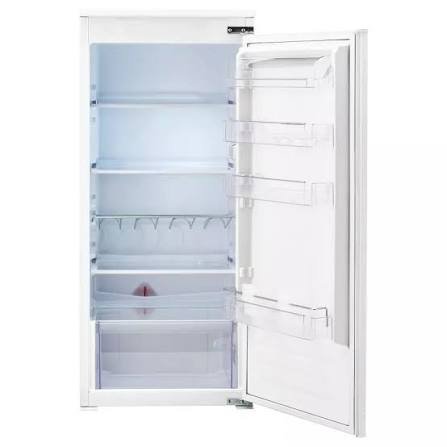 images IKEA AVKYLD koelkast – wit - Afbeelding 1
