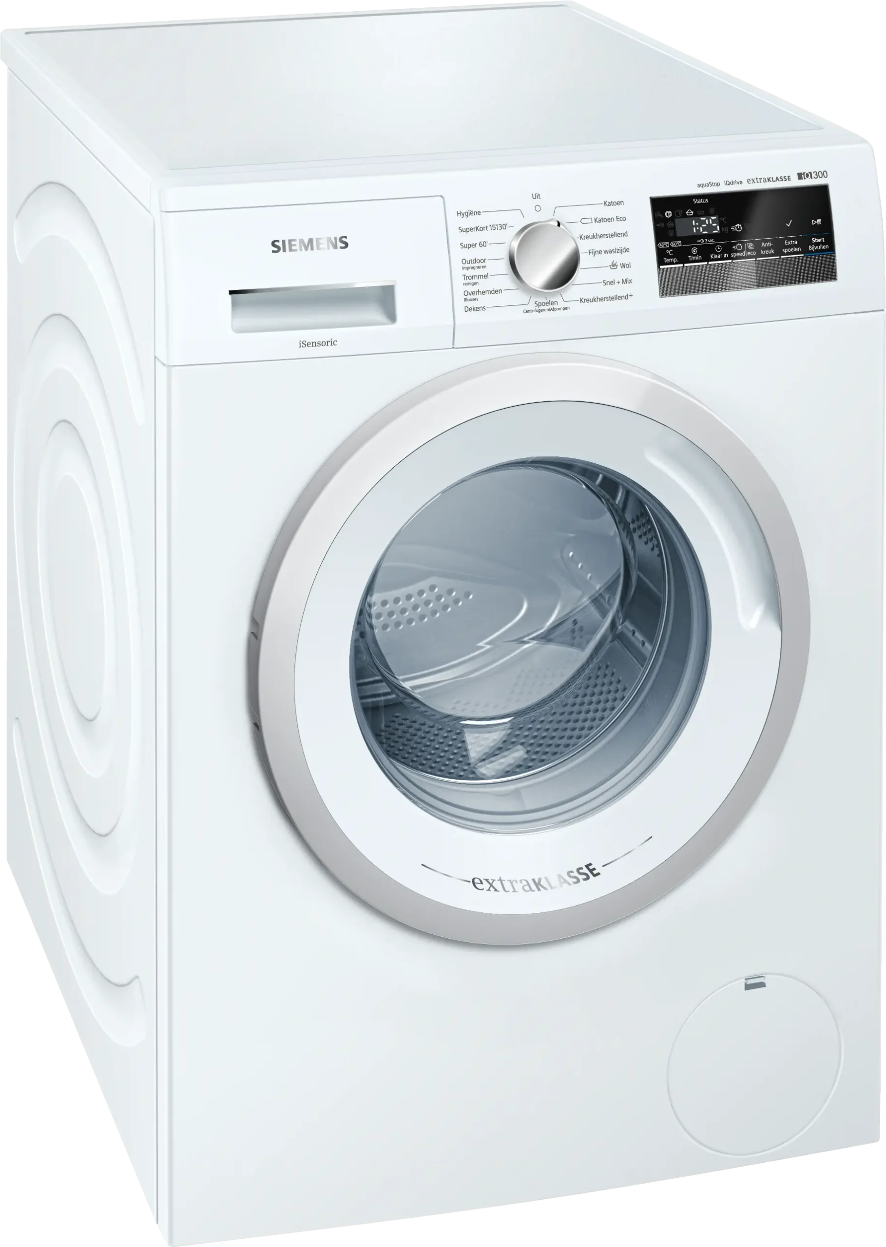 Bosch WM14N292NL Wasmachine 7 kg 1400 toeren