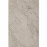 PVC wandpaneel 8090-2A grijs-beige marmer mat op witte achtergrond