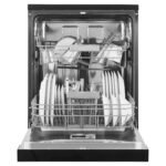 Inventum VVW6036AB Vrijstaande Vaatwasser 60 cm – Zwart - Afbeelding 3