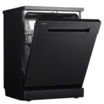 Inventum VVW6036AB Vrijstaande Vaatwasser 60 cm – Zwart - Afbeelding 4