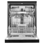 Inventum VVW6046AB Vrijstaande Vaatwasser 60 cm – Zwart - Afbeelding 4