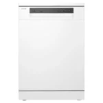 Inventum VVW6046AW Vrijstaande Vaatwasser 60 cm â€“ Wit - Afbeelding 2