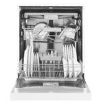 Inventum VVW6046AW Vrijstaande Vaatwasser 60 cm â€“ Wit - Afbeelding 5