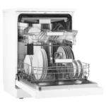 Inventum VVW6046AW Vrijstaande Vaatwasser 60 cm â€“ Wit - Afbeelding 6