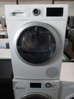 Bosch WTU87675NL Serie 6 Warmtepompdroger 8 kg - Afbeelding 2