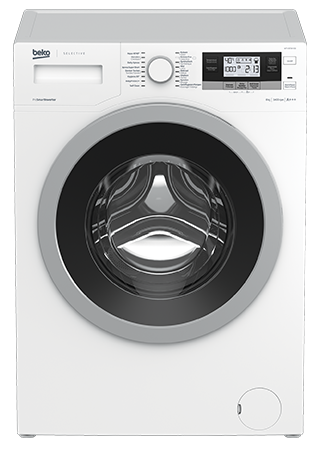 Beko WTV7734XSO - Wasmachine 7kg 1400toeren