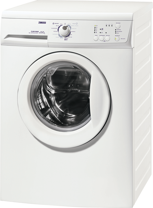 Zanussi Wasmachine ZWG 5146 kg 1400toeren
